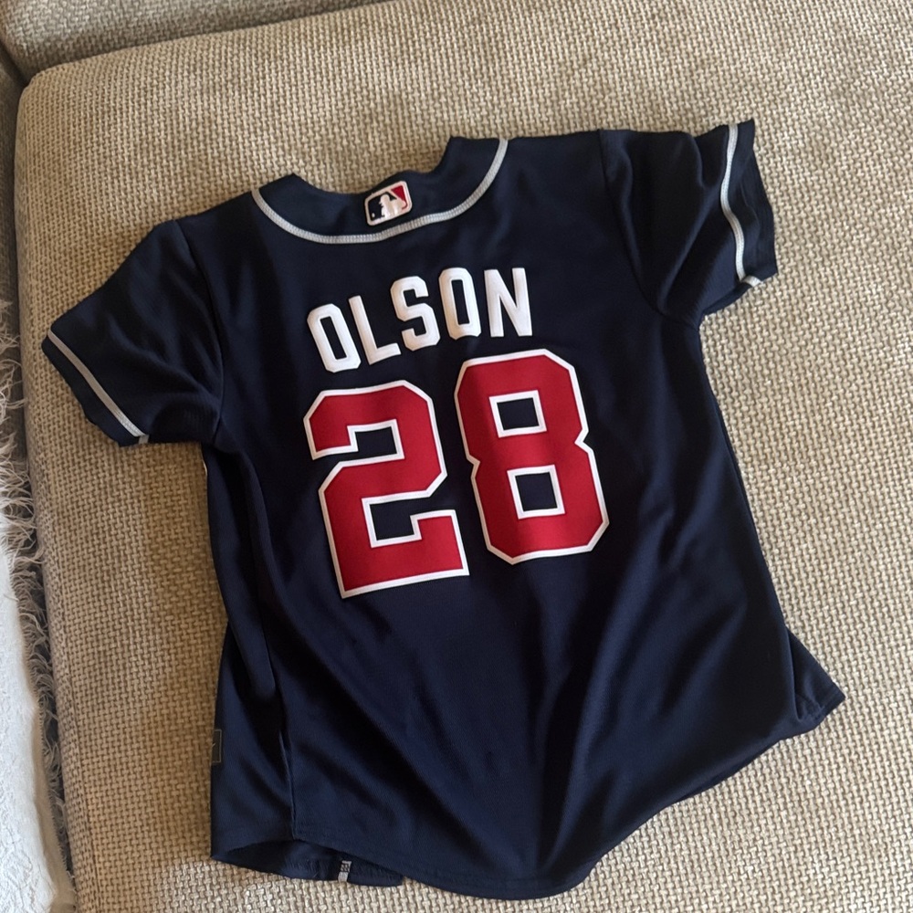 Braves Jersey